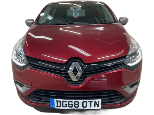 Renault Clio GT Line TCe DG68 OTN