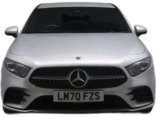 Mercedes-Benz A 200 AMG Line Executive LM70 FZS