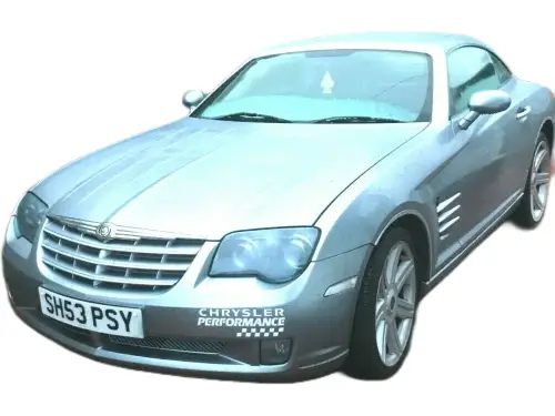 Chrysler Crossfire SH53 PSY