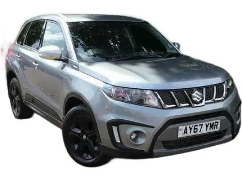 Suzuki Vitara S Boosterjet ALLGRIP A AY67 YMR