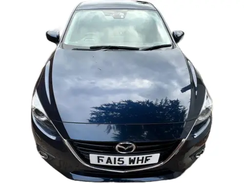 Mazda 3 FA15 WHF