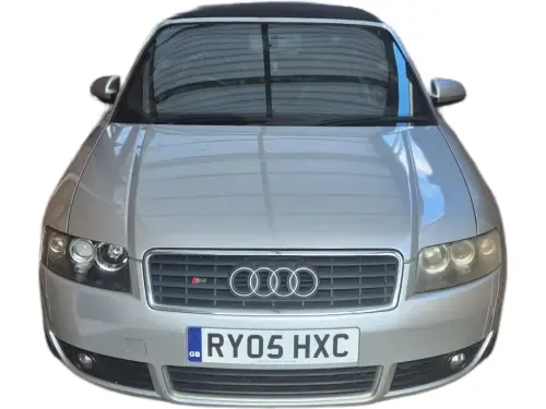 Audi A4 RY05 HXC