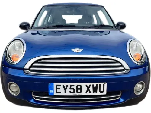 MINI Mini EY58 XWU