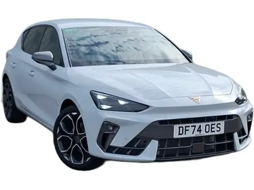 CUPRA Leon V1 TSI DF74 OES
