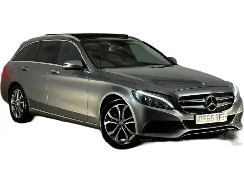 Mercedes-Benz C DF65 RFZ