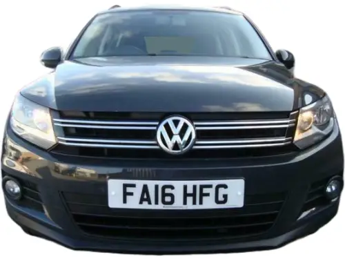 Volkswagen Tiguan S TDI Bluemotion Tech FA16 HFG