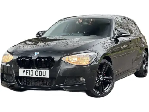 BMW 118 YF13 OOU
