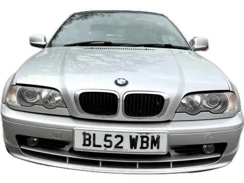 BMW 3 Series BL52 WBM
