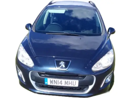 Peugeot 308 WN14 MHU