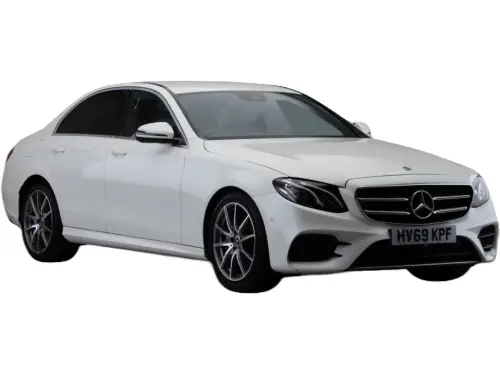 Mercedes-Benz E HV69 KPF