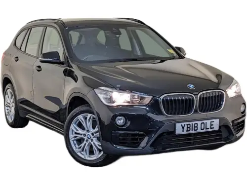 BMW X1 YB18 OLE