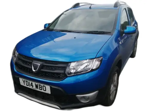 Dacia Sandero YD14 WBO