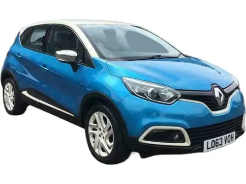 Renault Captur LO63 VOH