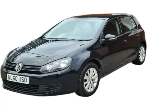 Volkswagen Golf Match TDI DSG NL60 USO