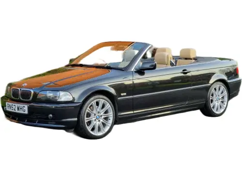 BMW 325CI Auto RN52 WHG