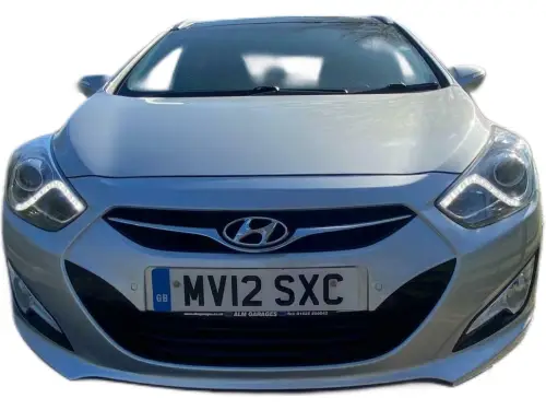 Hyundai I40 Premium CRDi MV12 SXC