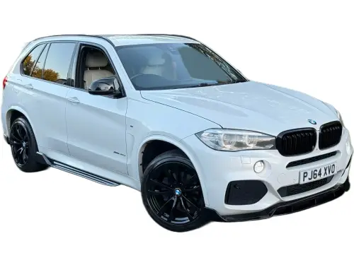 BMW X5 PJ64 XVO
