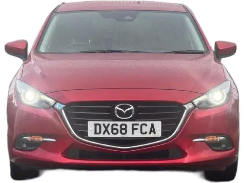 Mazda 3 DX68 FCA