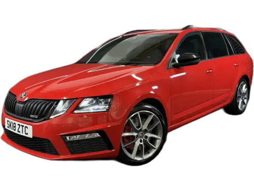 Škoda Octavia SK18 ZTC