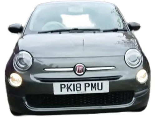 Fiat 500 PK18 PMU