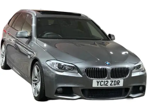 BMW 5 Series YC12 ZDR