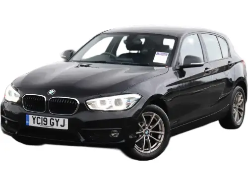 BMW 1 Series YC19 GYJ