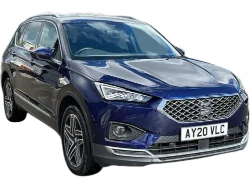 SEAT Tarraco AY20 VLC