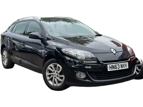 Renault Megane HN63 NVV