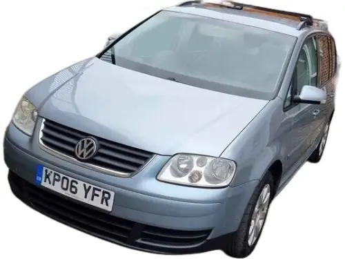 Volkswagen Touran KP06 YFR