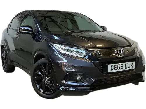 Honda HR-V DE69 UJK