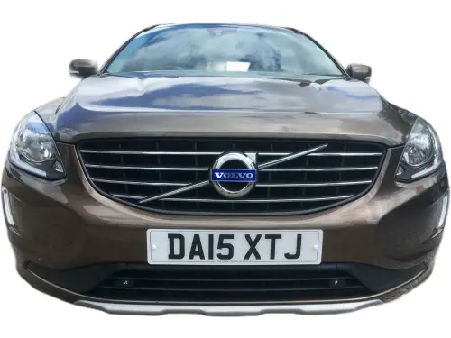 Volvo XC60 SE D4 DA15 XTJ