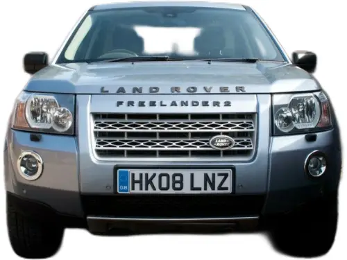 Land Rover Freelander SE TD4 HK08 LNZ