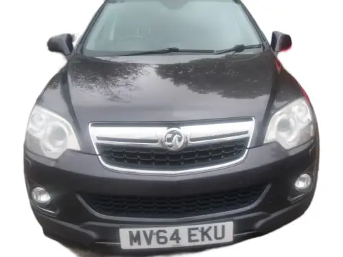 Vauxhall Antara MV64 EKU