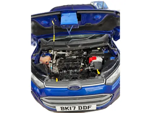 Ford Ecosport BK17 DDF