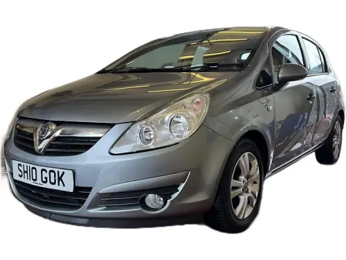 Vauxhall Corsa SH10 GOK