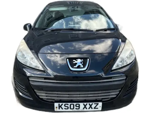 Peugeot 207 KS09 XXZ