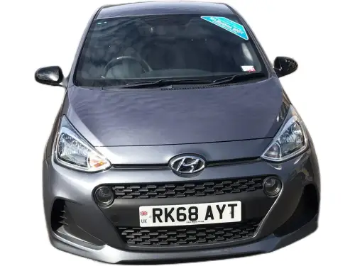 Hyundai I10 RK68 AYT