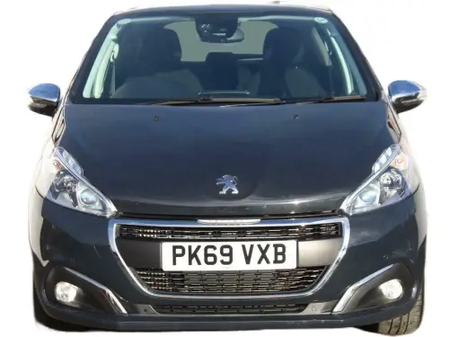 Peugeot 208 Tech Edition BlueHDi S/S PK69 VXB