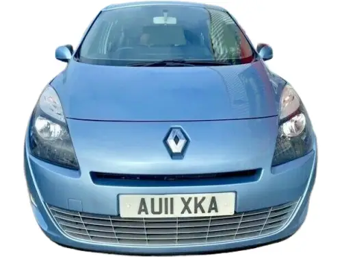 Renault Grand Scenic Expression dCi SA AU11 XKA
