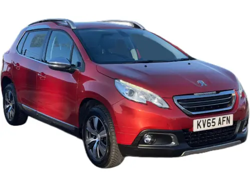 Peugeot 2008 KV65 AFN