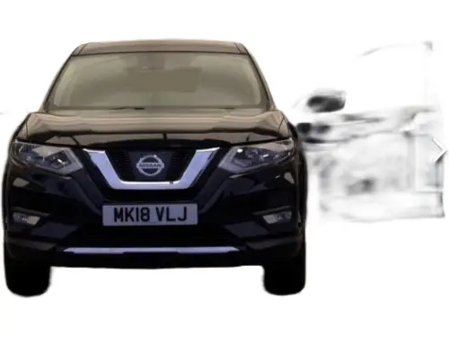 Nissan X-Trail MK18 VLJ