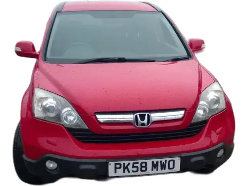 Honda CR-V PK58 MWO