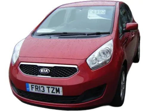 Kia Venga FR13 TZM