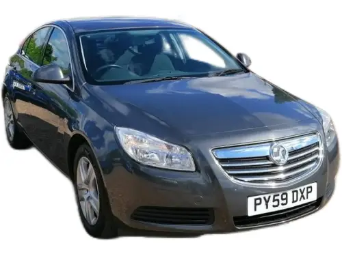 Vauxhall Insignia PY59 DXP