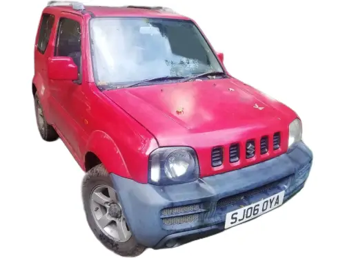 Suzuki Jimny SJ06 OYA