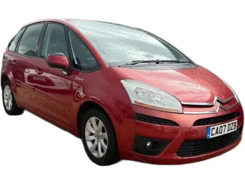 Citroën C4 CA07 DZB