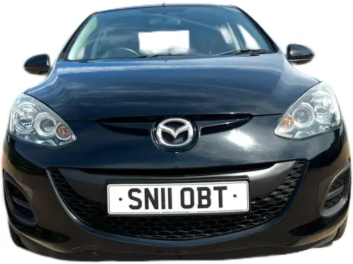 Mazda 2 SN11 OBT