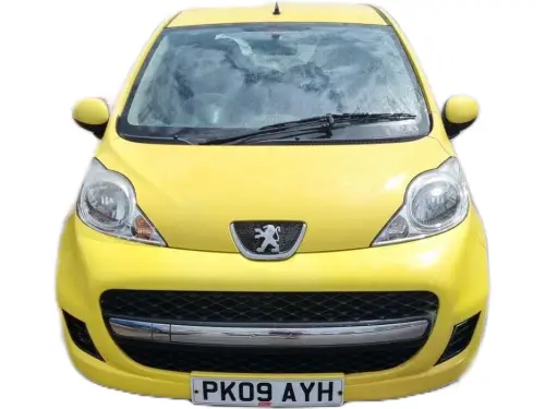 Peugeot 107 PK09 AYH