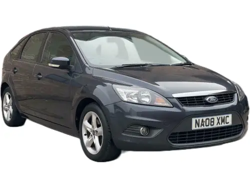 Ford Focus Zetec 100 NA08 XMC