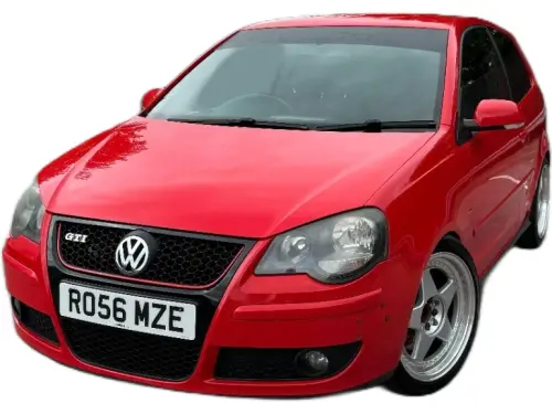 Volkswagen Polo RO56 MZE